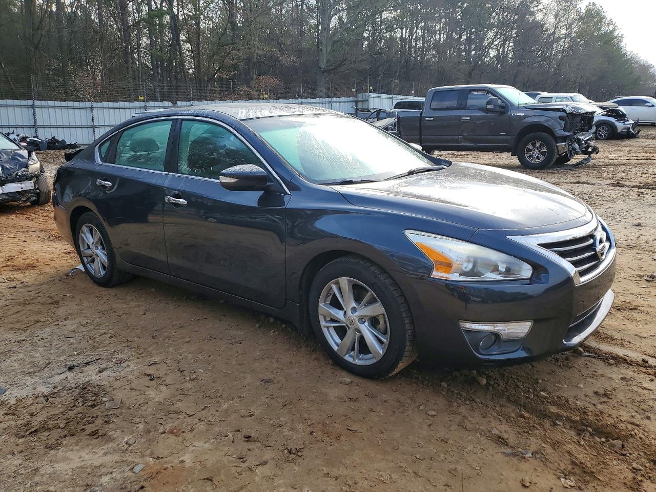2013 NISSAN ALTIMA 2.5 photo 4