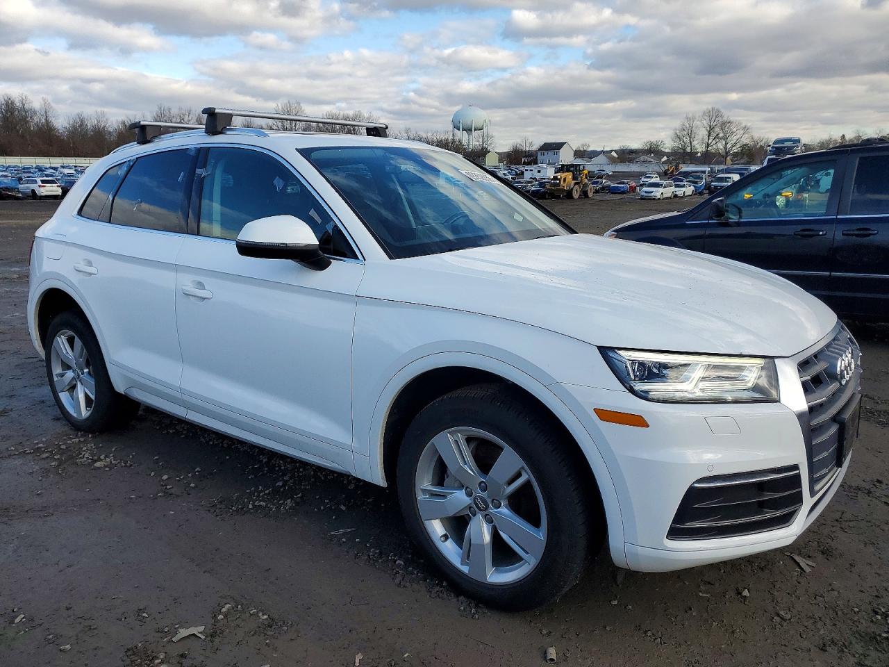 2019 AUDI Q5 PREMIUM PLUS photo 7