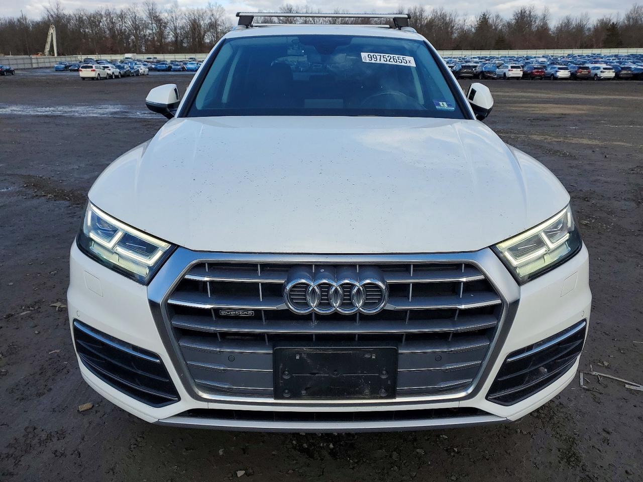 2019 AUDI Q5 PREMIUM PLUS photo 9