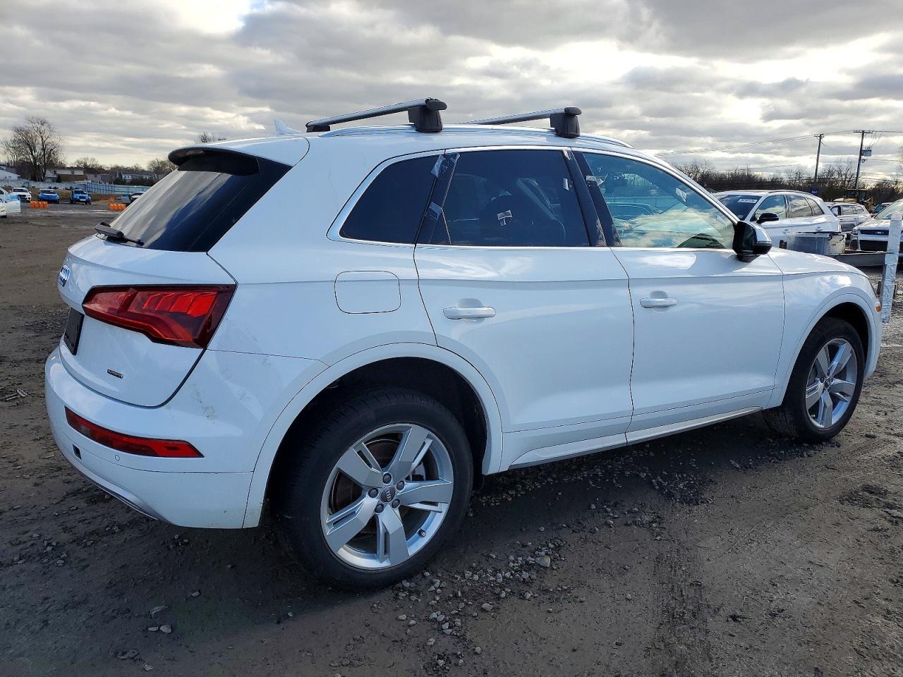 2019 AUDI Q5 PREMIUM PLUS photo 5