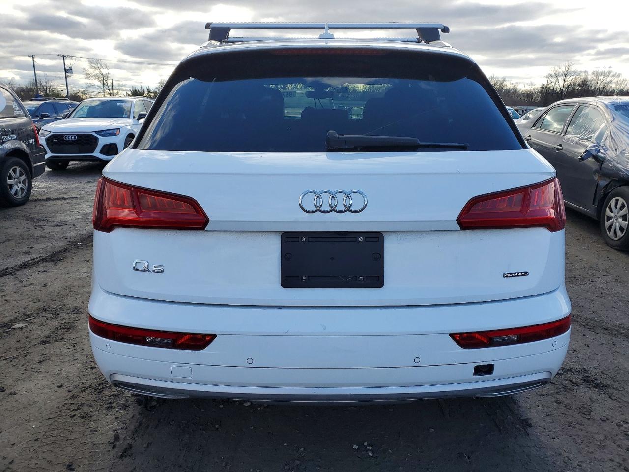 2019 AUDI Q5 PREMIUM PLUS photo 11