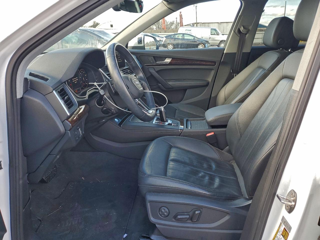 2019 AUDI Q5 PREMIUM PLUS photo 13