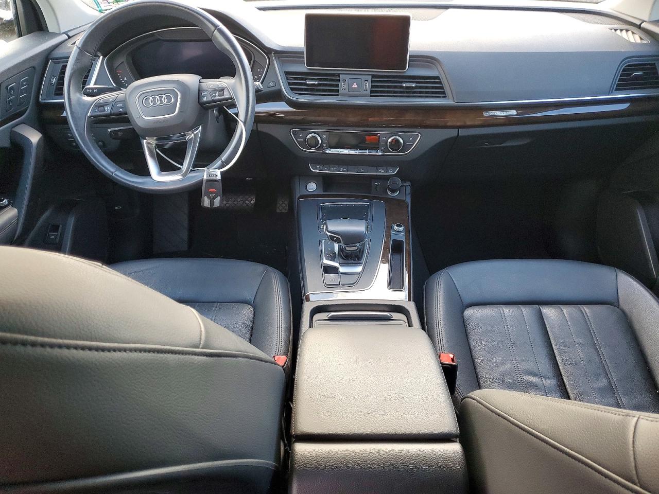 2019 AUDI Q5 PREMIUM PLUS photo 15