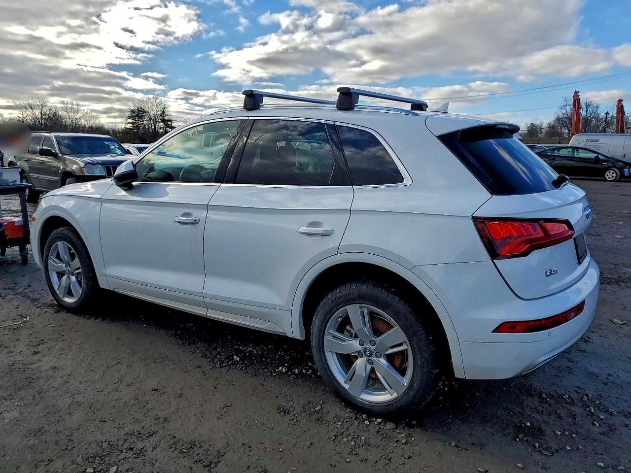 2019 AUDI Q5 PREMIUM PLUS photo 3