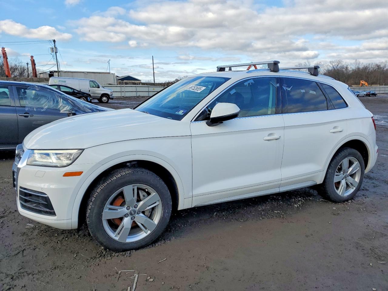 2019 AUDI Q5
