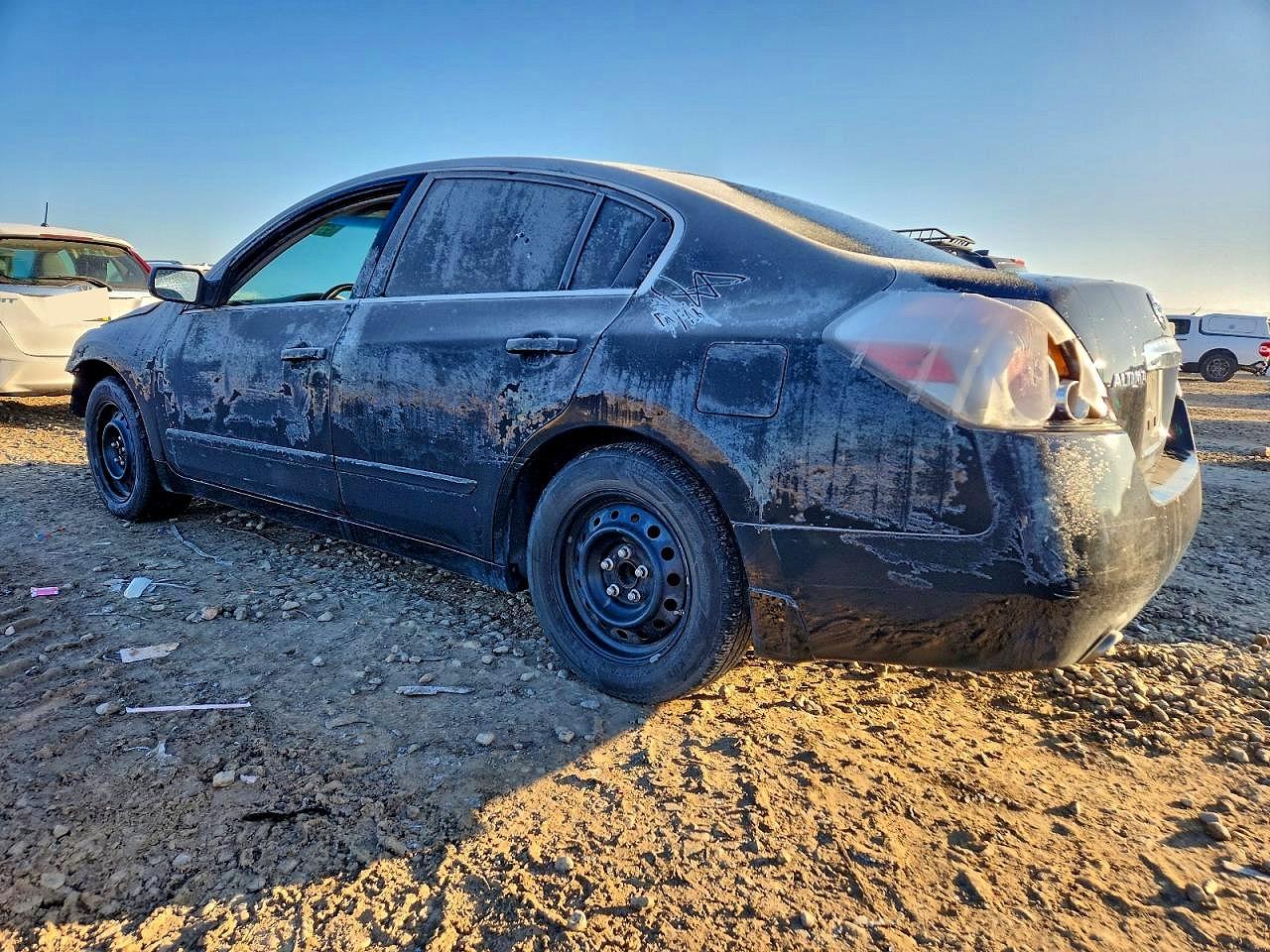 2011 NISSAN ALTIMA BASE photo 2