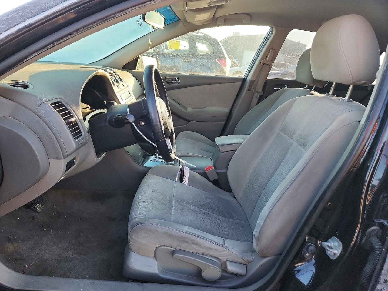 2011 NISSAN ALTIMA BASE photo 7