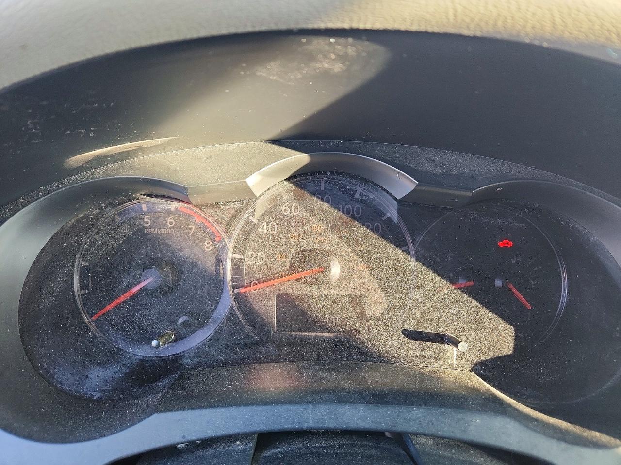 2011 NISSAN ALTIMA BASE photo 9