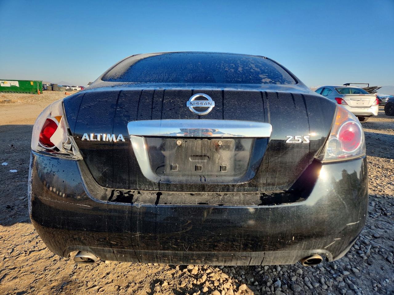 2011 NISSAN ALTIMA BASE photo 6