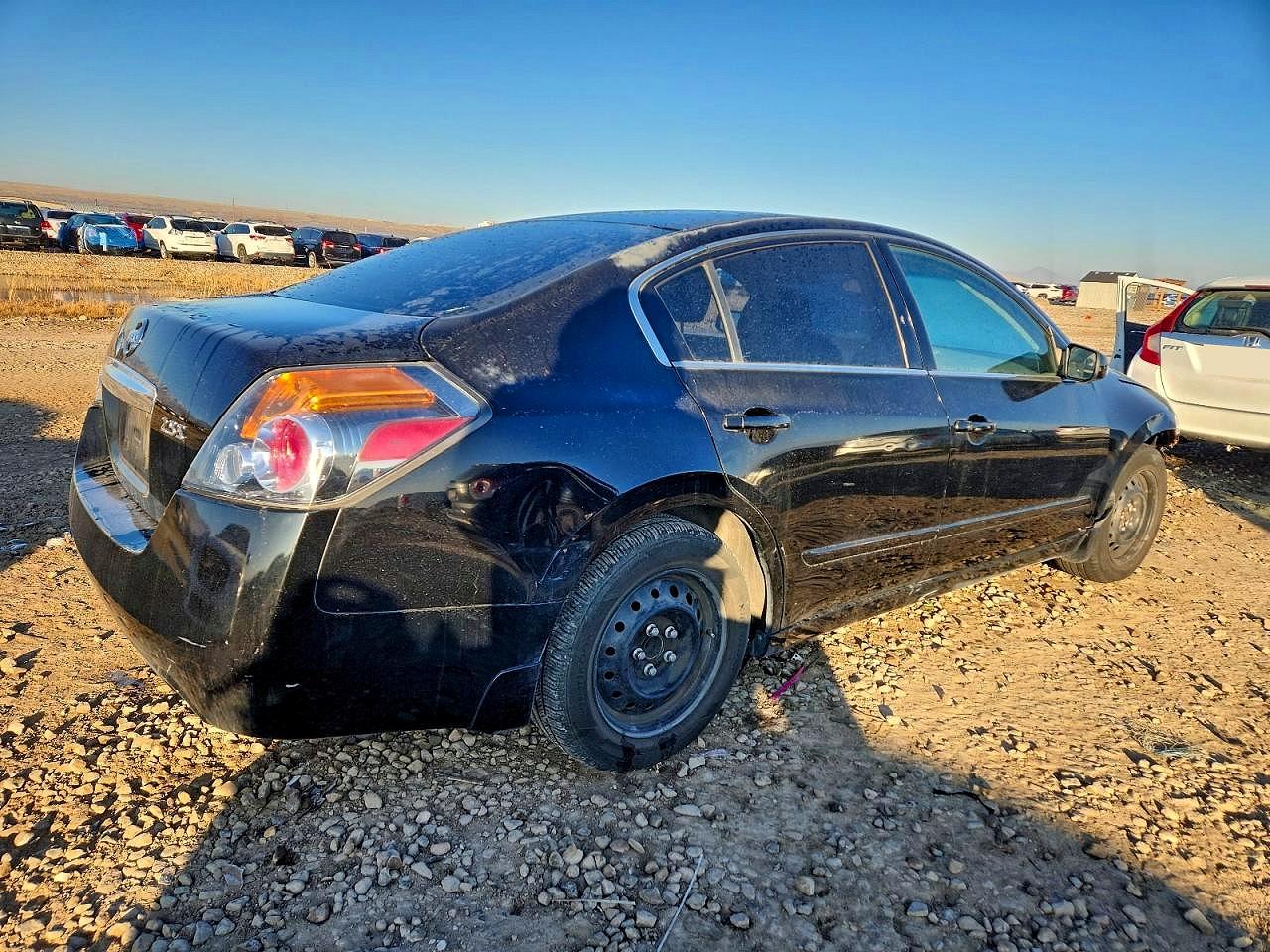 2011 NISSAN ALTIMA BASE photo 3