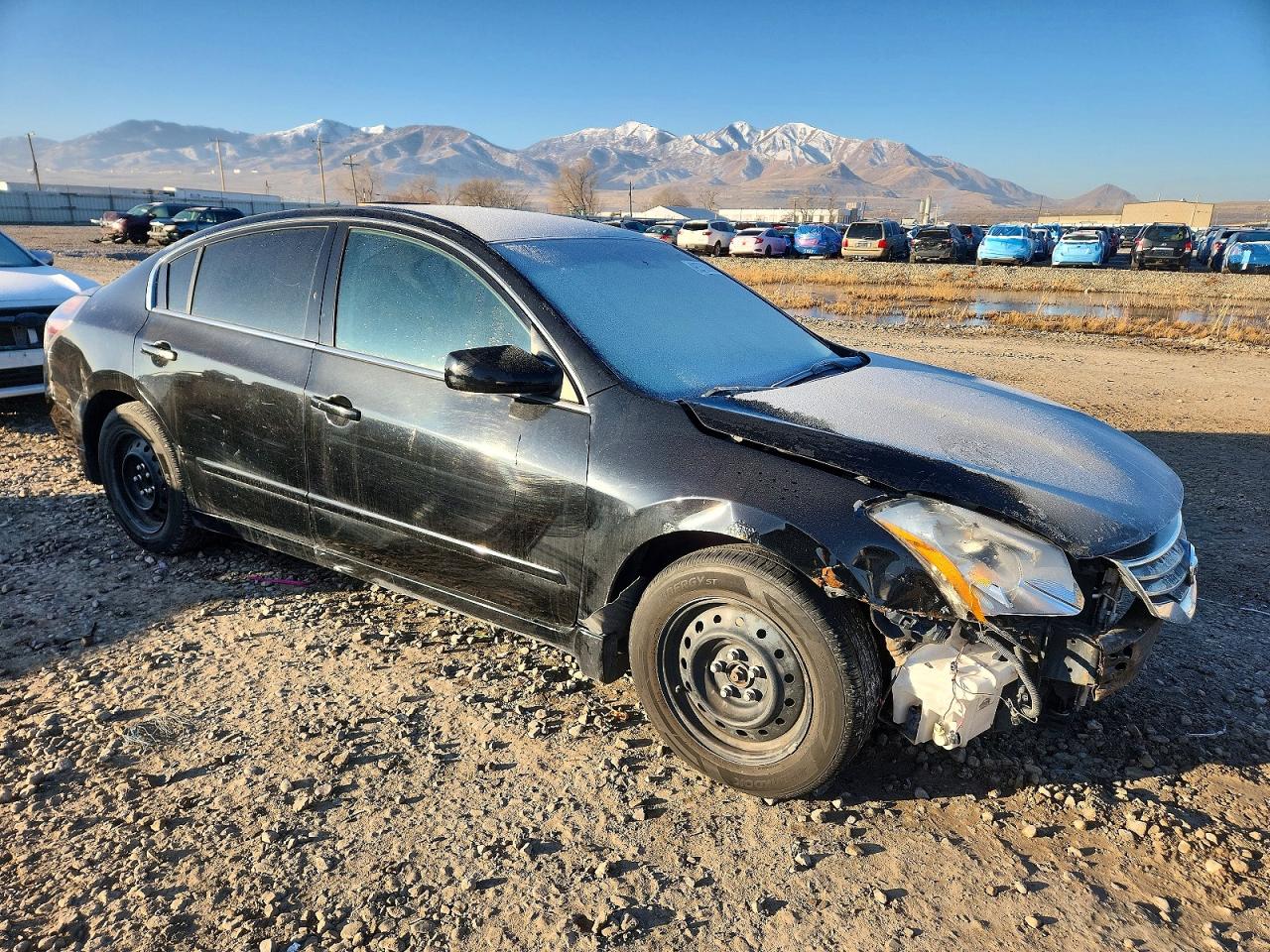 2011 NISSAN ALTIMA BASE photo 4