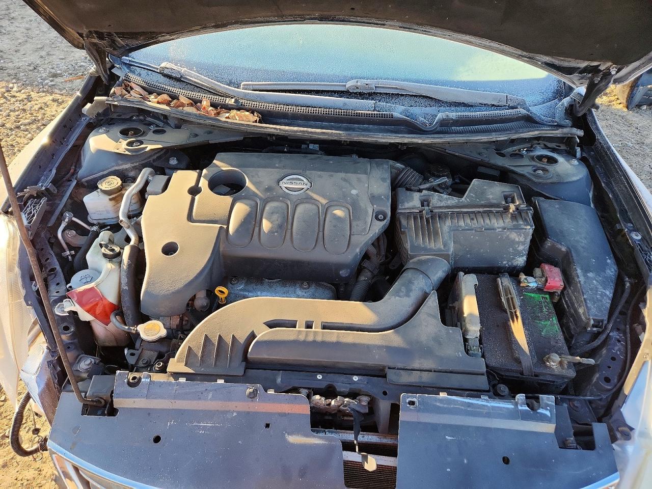 2011 NISSAN ALTIMA BASE photo 11
