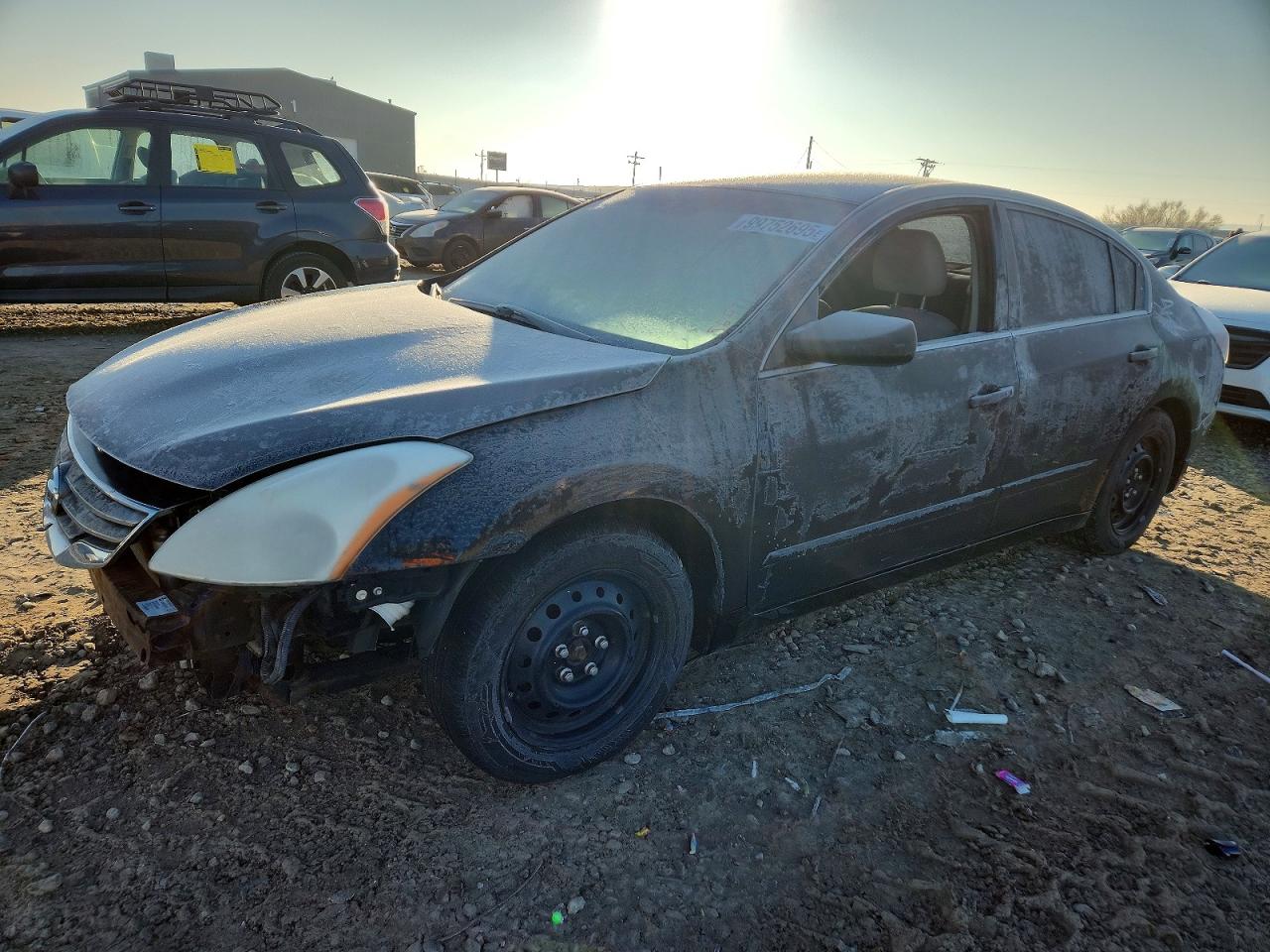 2011 NISSAN ALTIMA