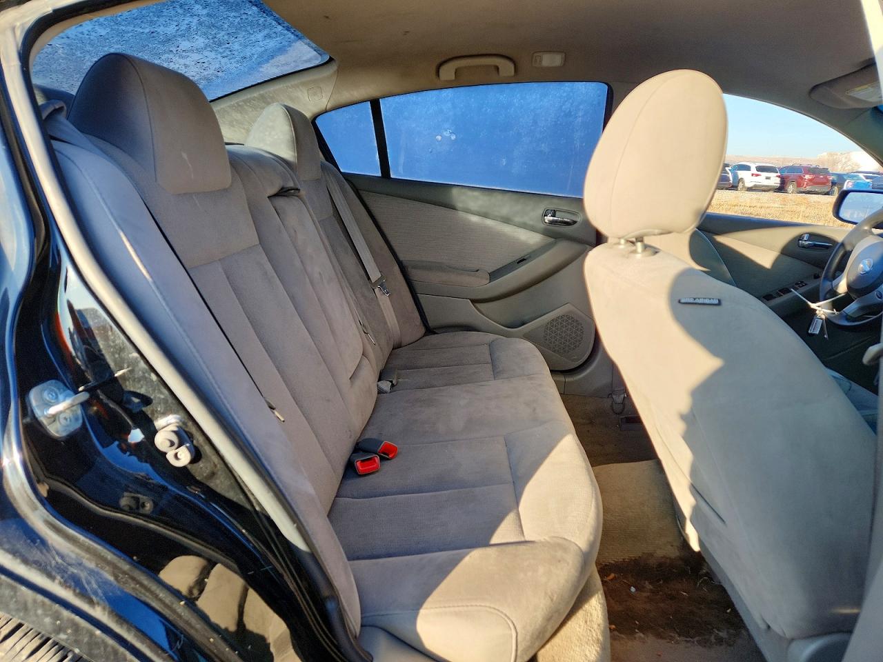 2011 NISSAN ALTIMA BASE photo 10