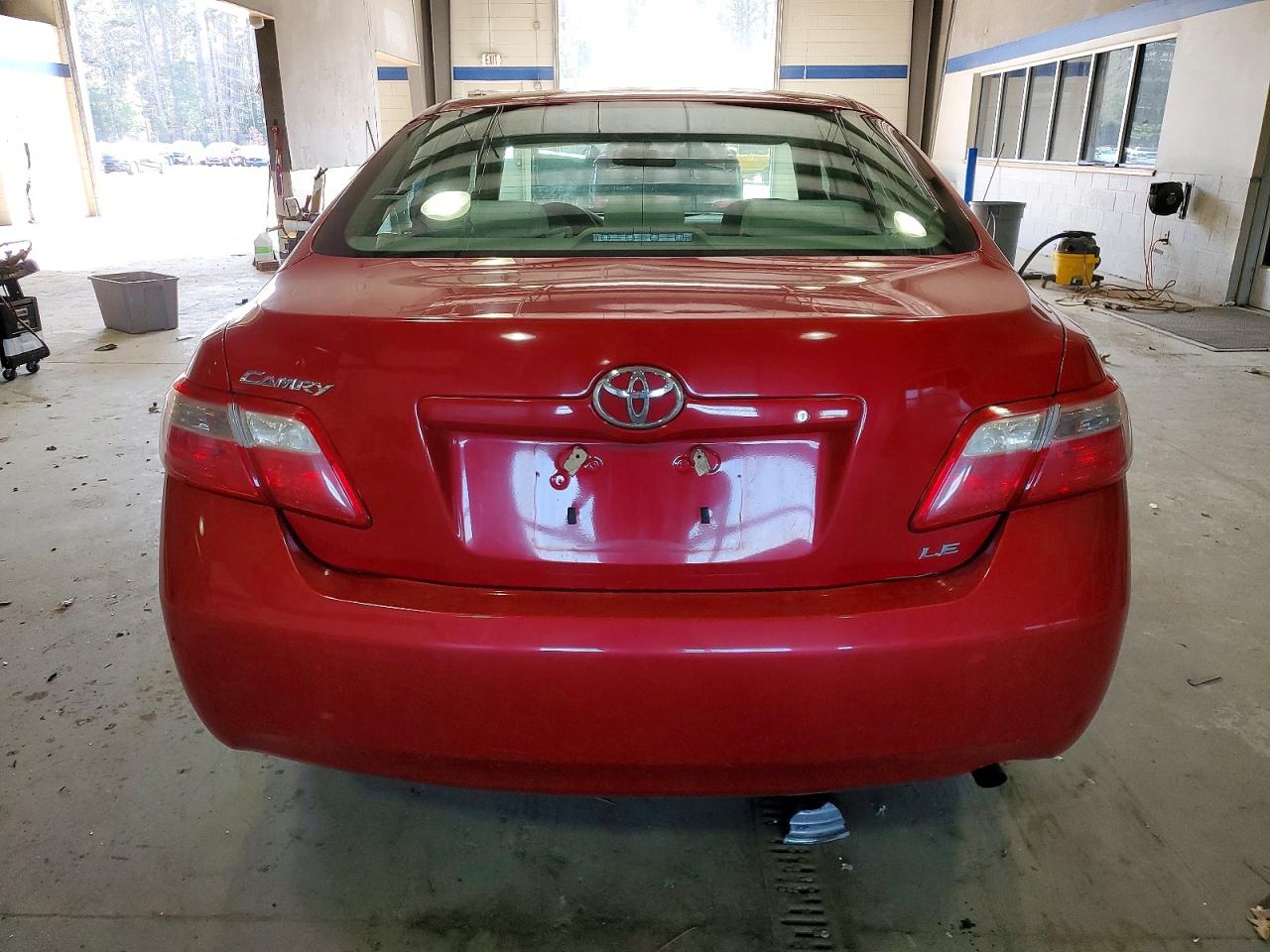 2009 TOYOTA CAMRY BASE photo 6