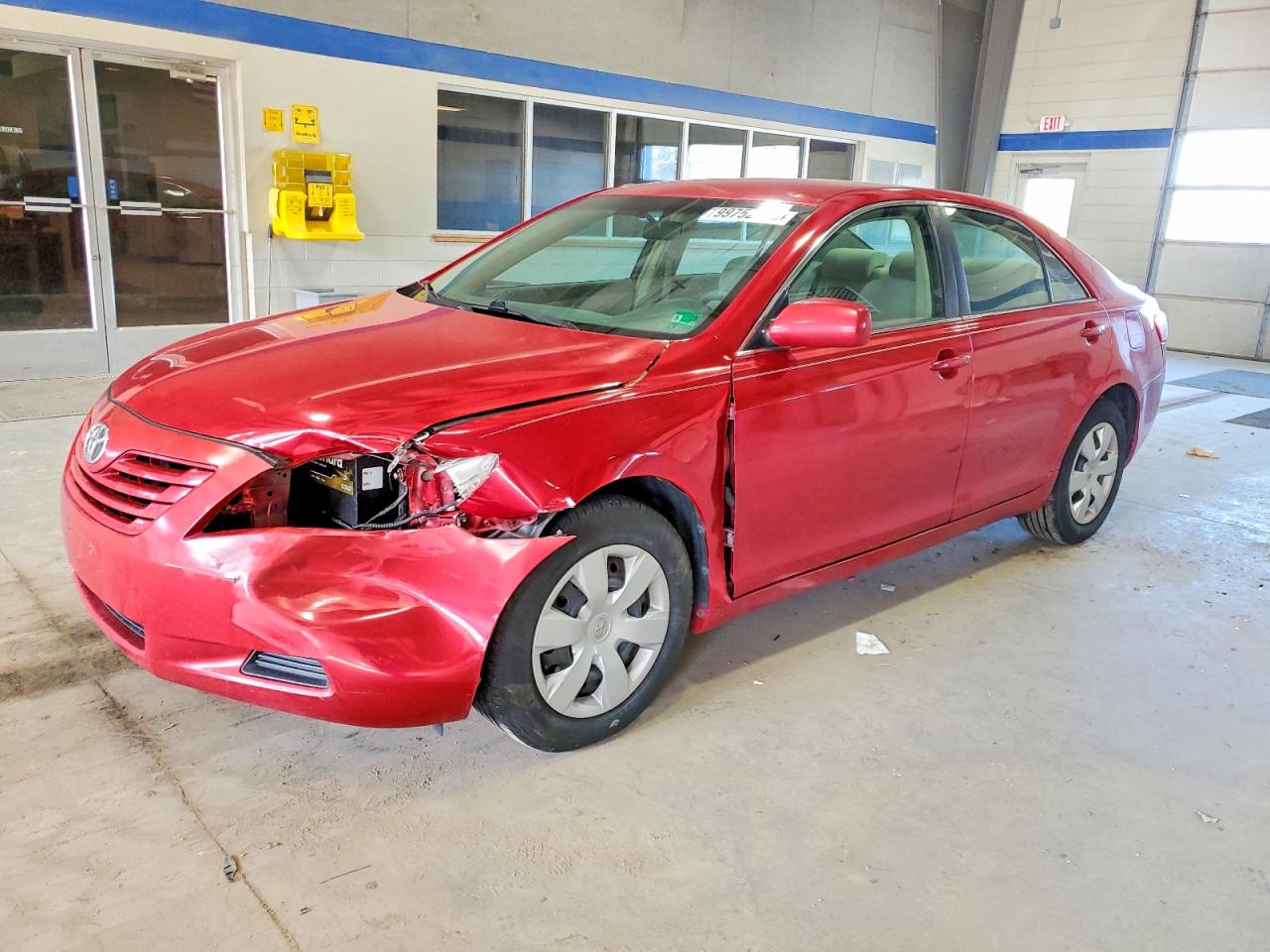 2009 TOYOTA CAMRY