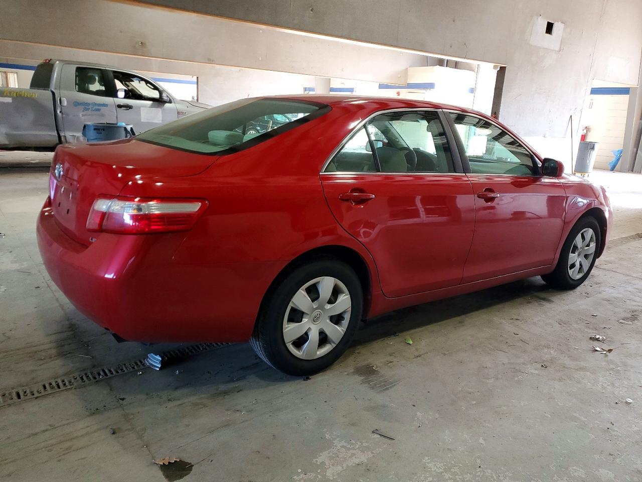 2009 TOYOTA CAMRY BASE photo 3