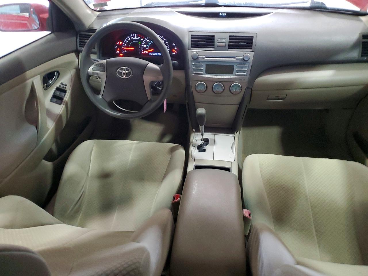 2009 TOYOTA CAMRY BASE photo 8