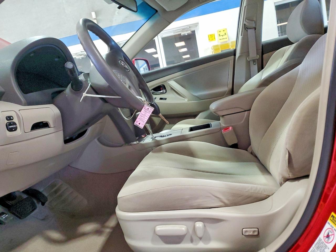 2009 TOYOTA CAMRY BASE photo 7