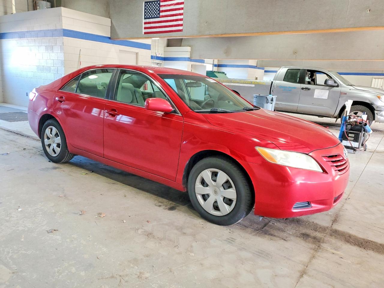 2009 TOYOTA CAMRY BASE photo 4