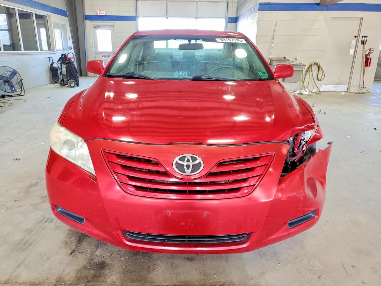 2009 TOYOTA CAMRY BASE photo 5