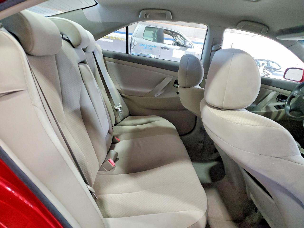 2009 TOYOTA CAMRY BASE photo 10