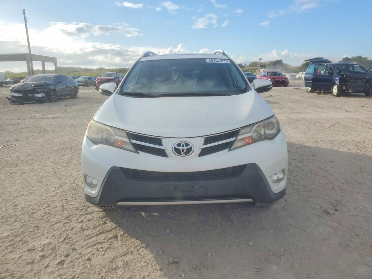 2015 TOYOTA RAV4 LIMITED photo 5