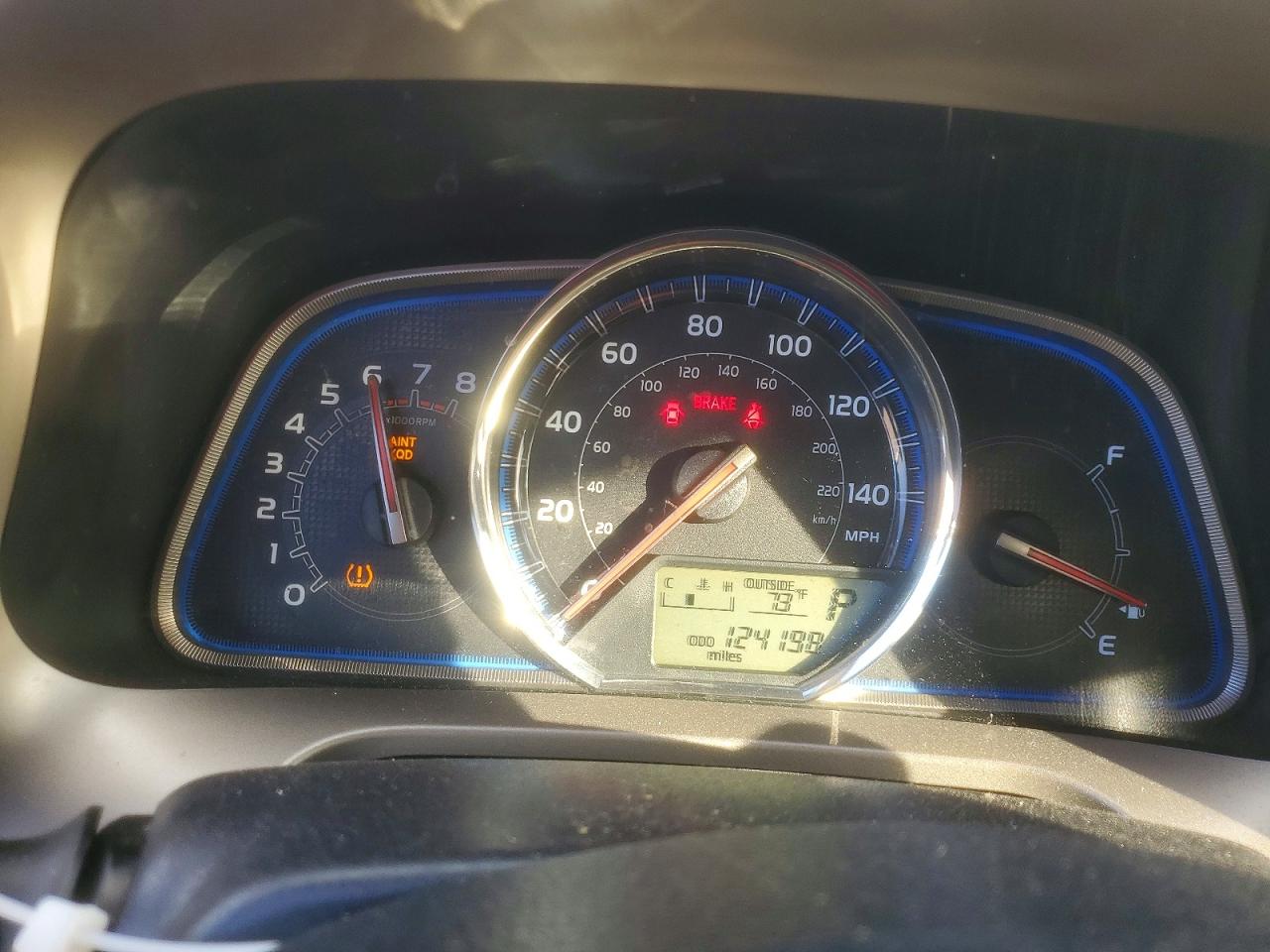 2015 TOYOTA RAV4 LIMITED photo 9