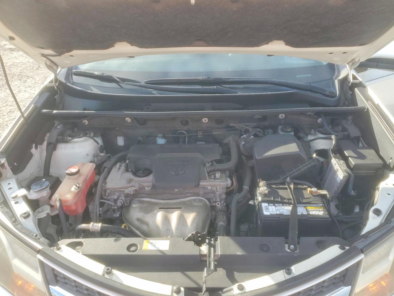 2015 TOYOTA RAV4 LIMITED photo 11