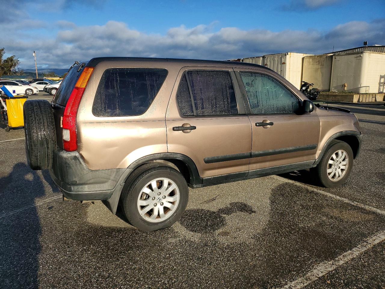 2003 HONDA CR-V LX photo 3