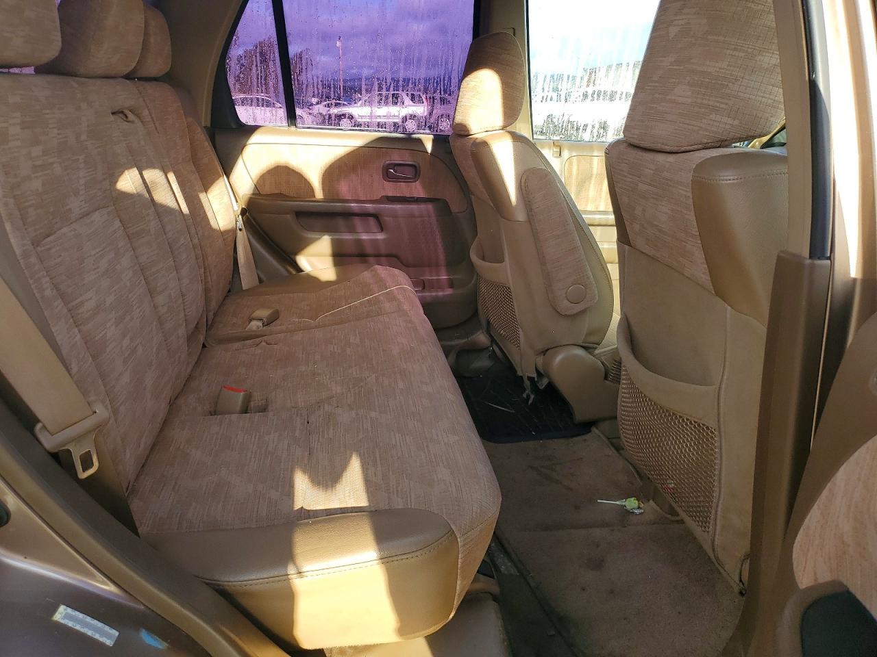 2003 HONDA CR-V LX photo 11