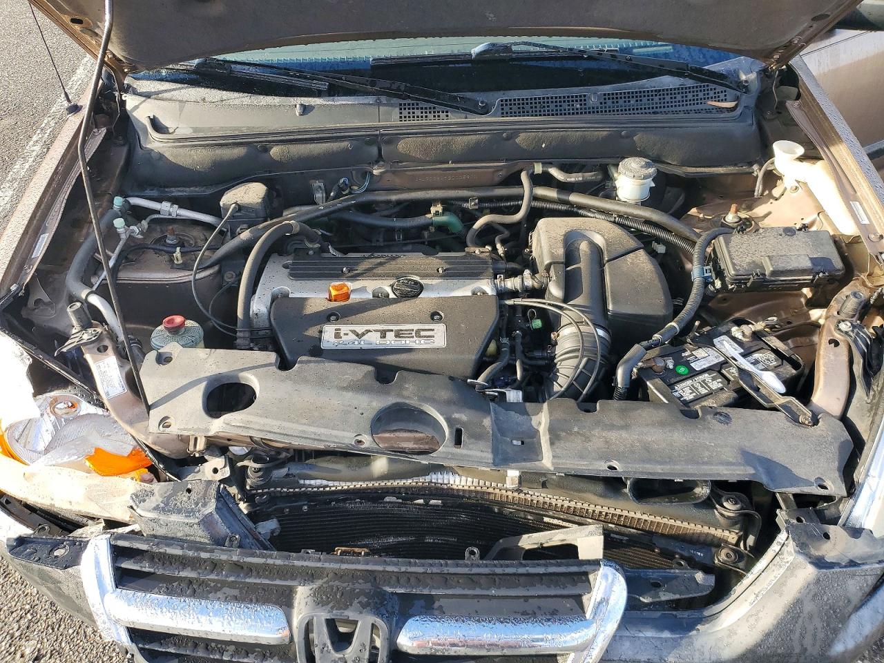 2003 HONDA CR-V LX photo 12