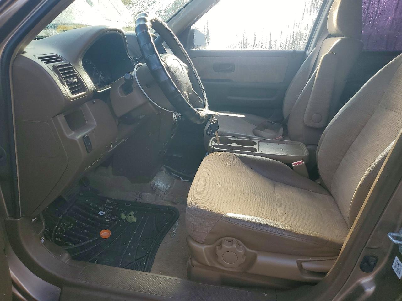 2003 HONDA CR-V LX photo 7