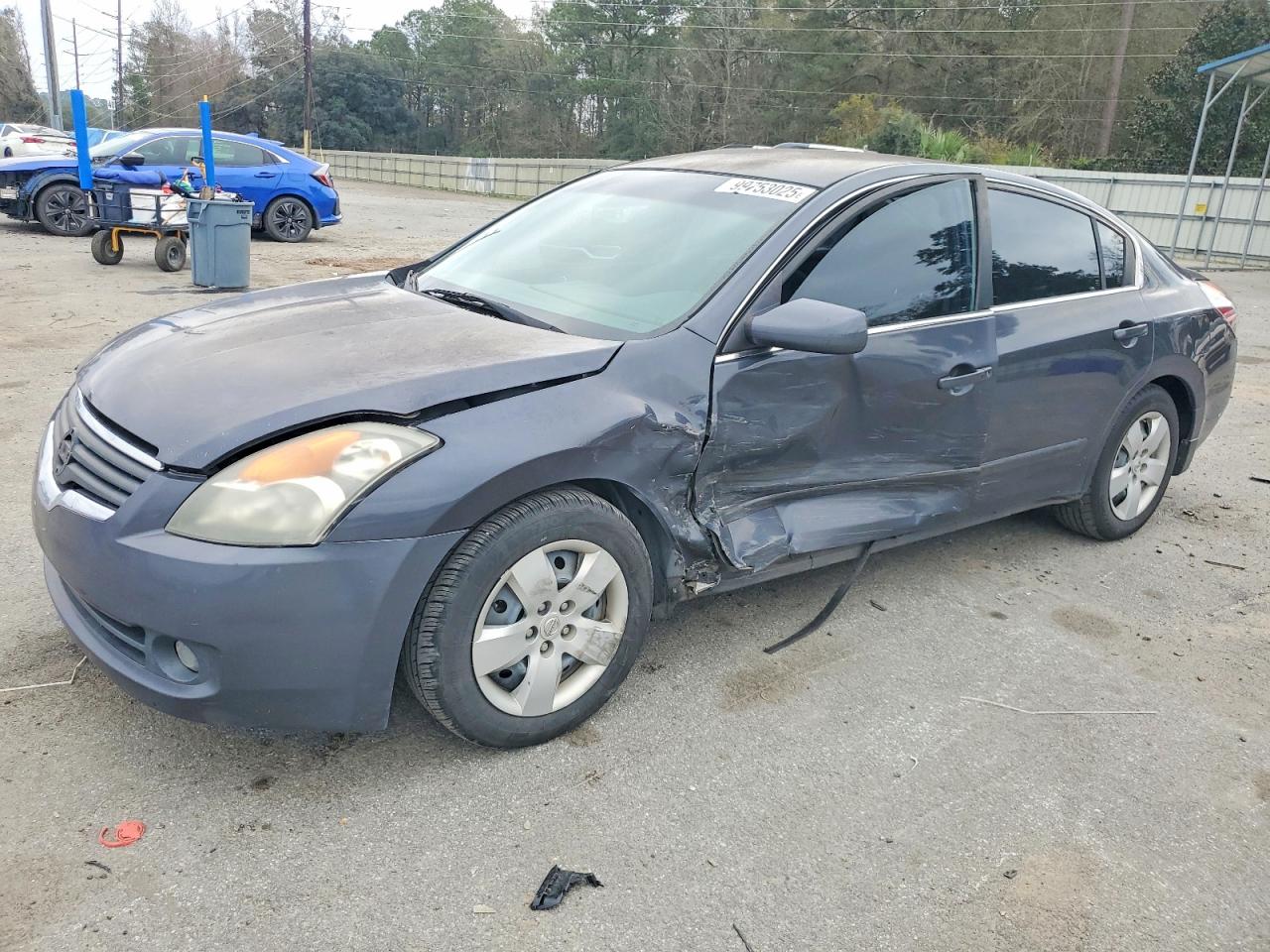 2008 NISSAN ALTIMA