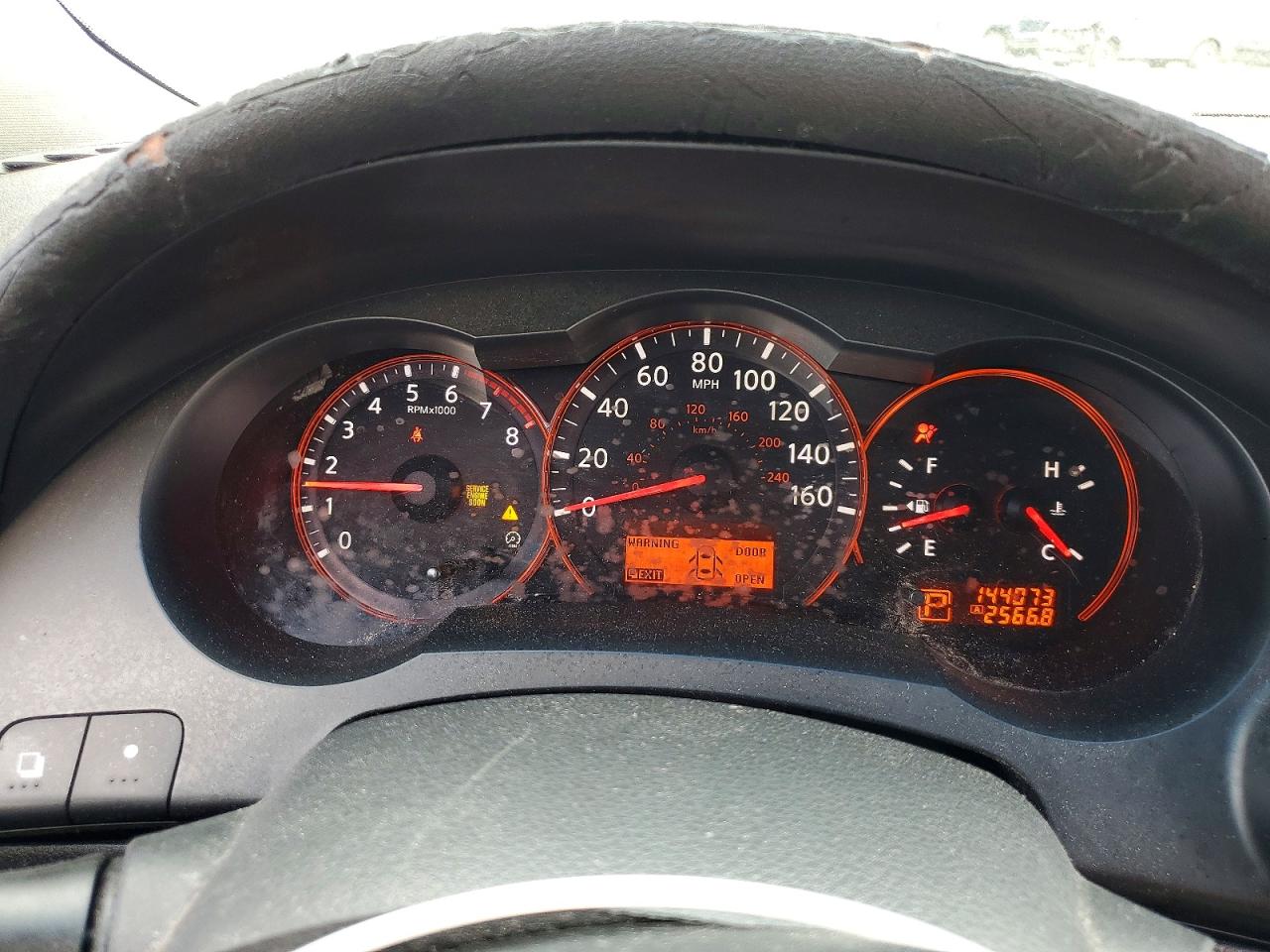 2008 NISSAN ALTIMA 2.5 photo 9