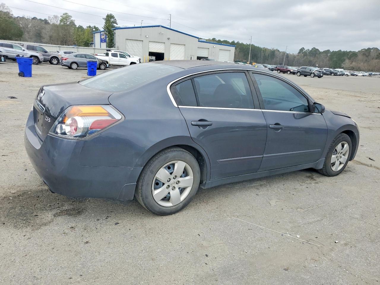 2008 NISSAN ALTIMA 2.5 photo 3