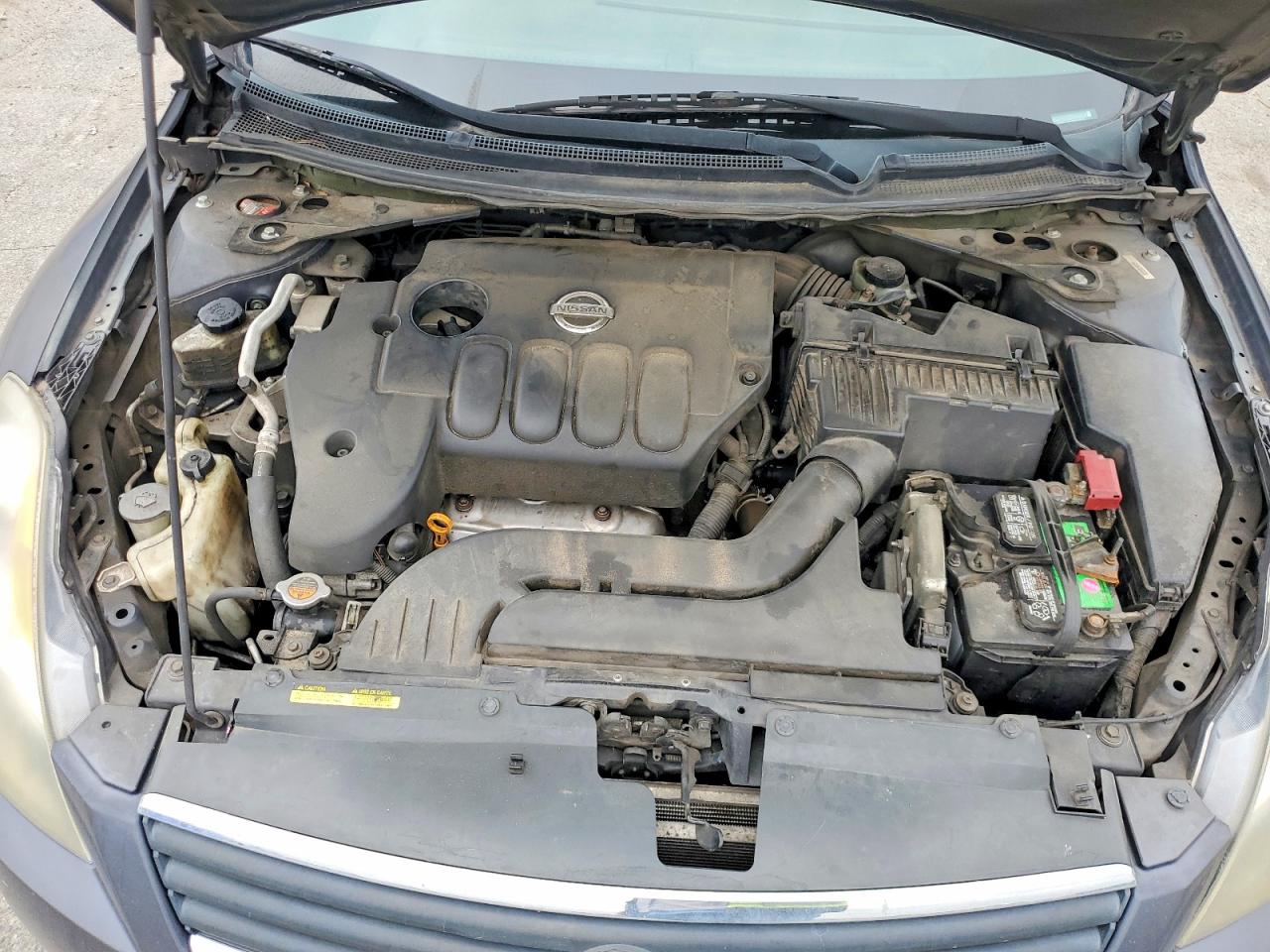 2008 NISSAN ALTIMA 2.5 photo 11