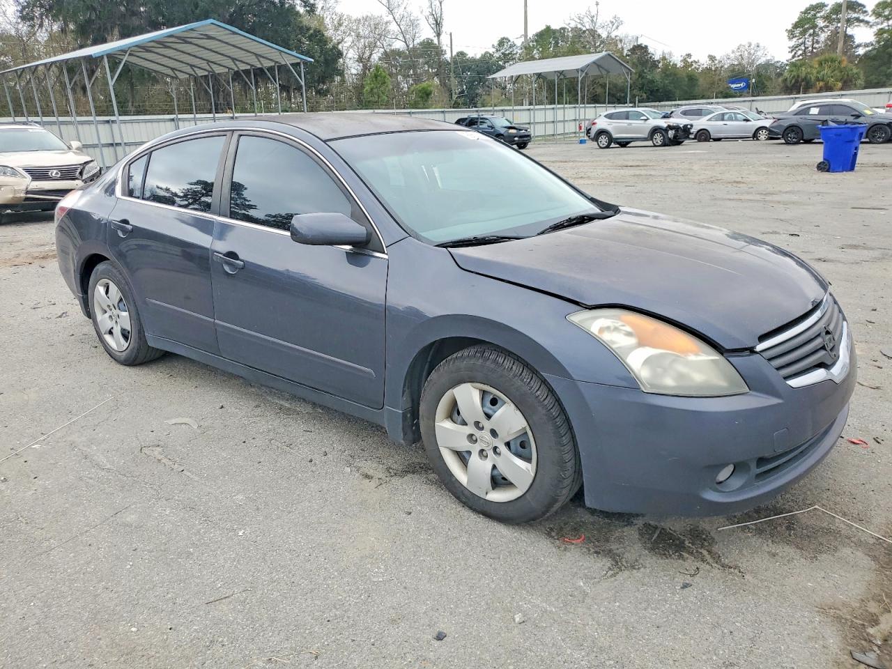 2008 NISSAN ALTIMA 2.5 photo 4