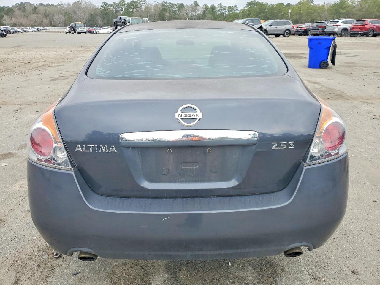 2008 NISSAN ALTIMA 2.5 photo 6