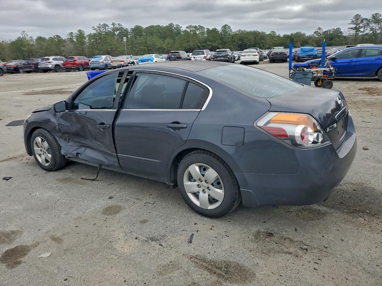 2008 NISSAN ALTIMA 2.5 photo 2