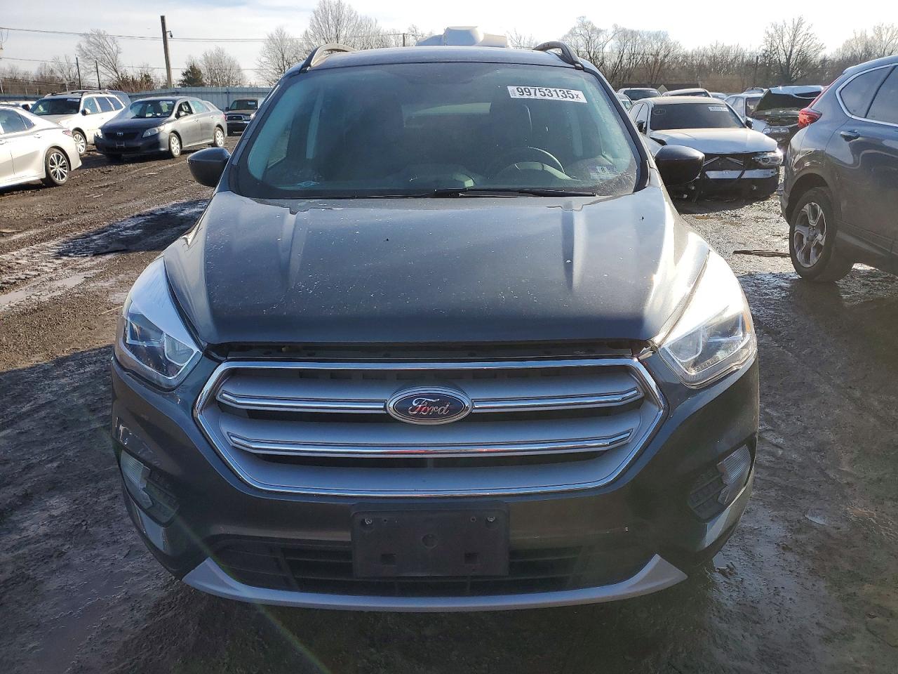 2018 FORD ESCAPE SEL photo 9