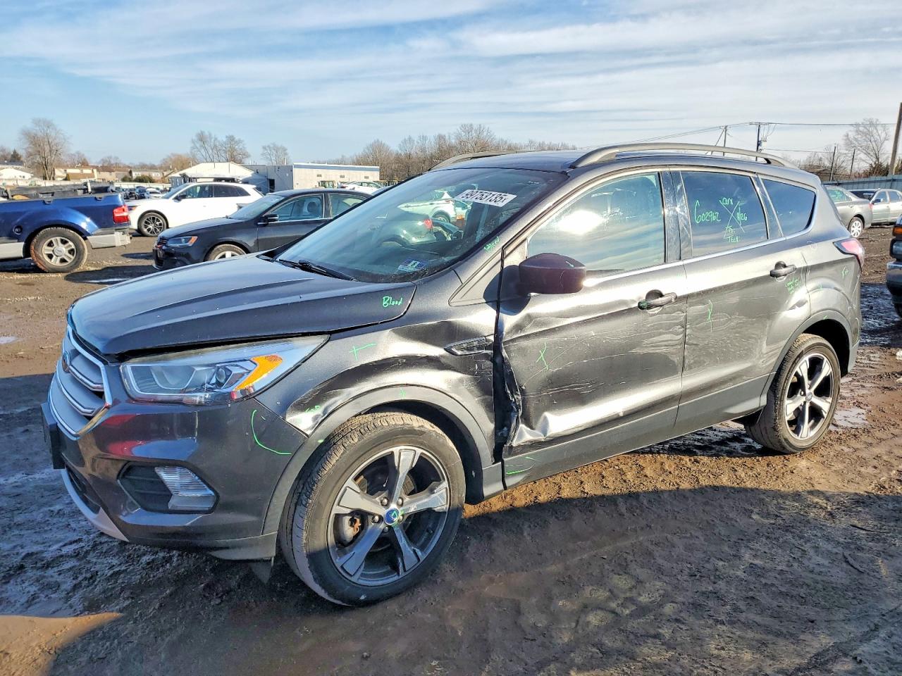 2018 FORD ESCAPE