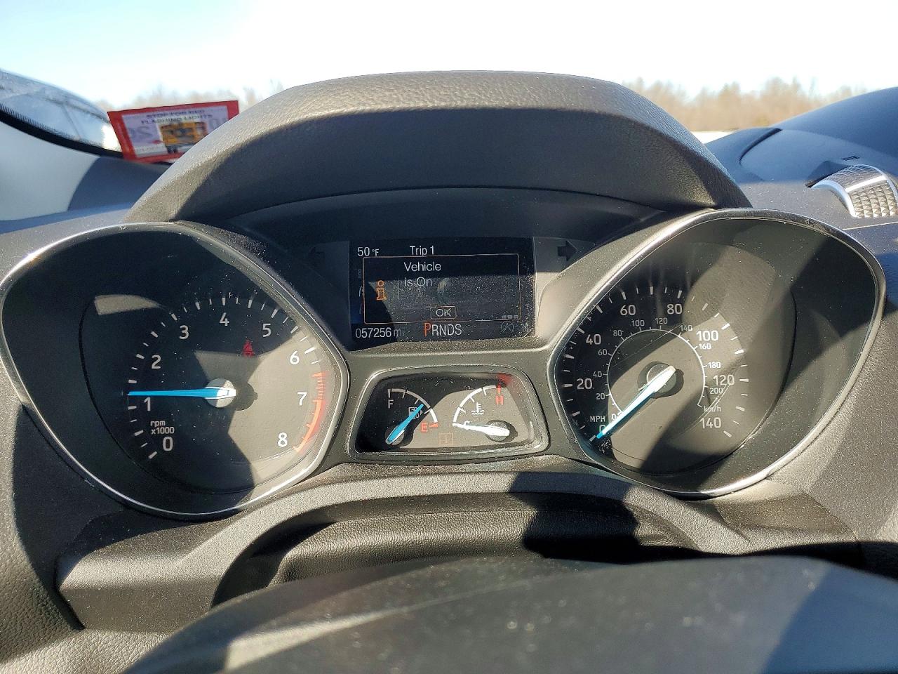2018 FORD ESCAPE SEL photo 17