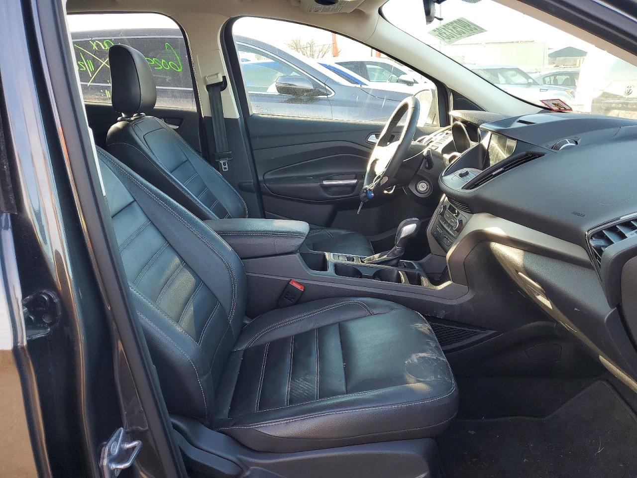 2018 FORD ESCAPE SEL photo 13