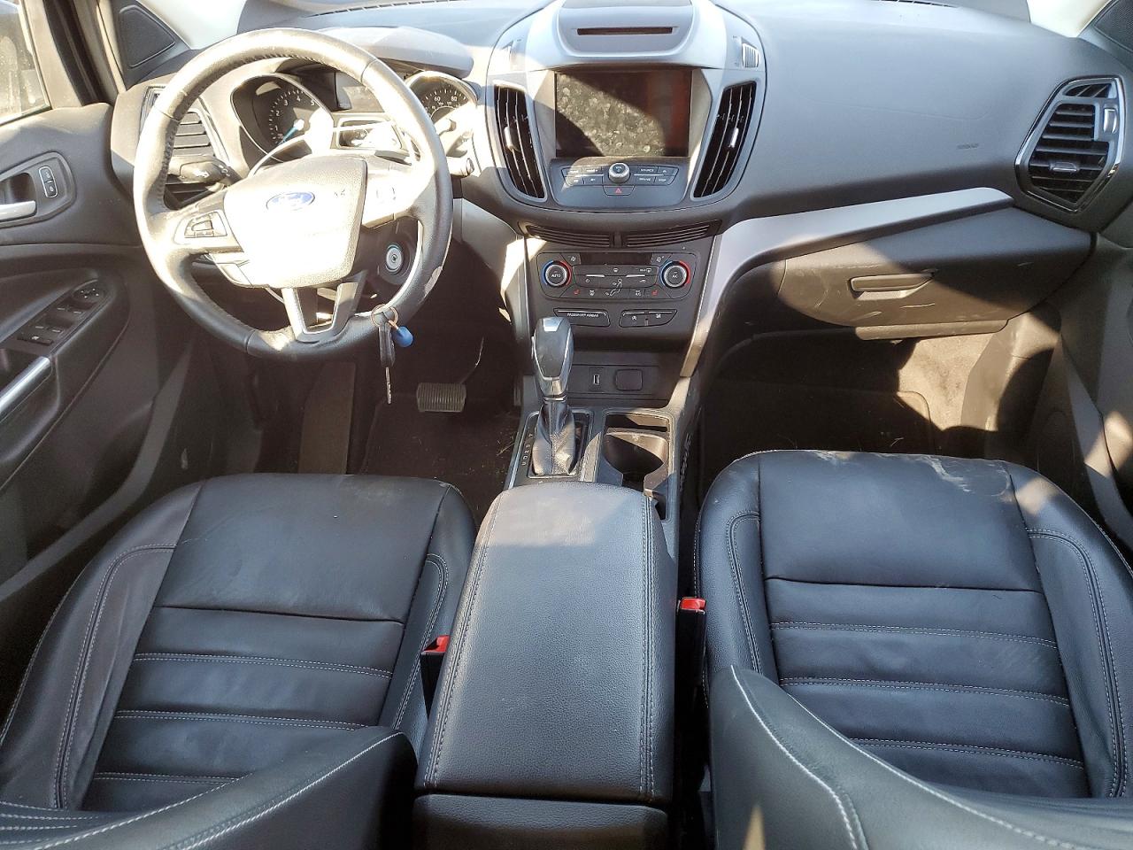 2018 FORD ESCAPE SEL photo 15