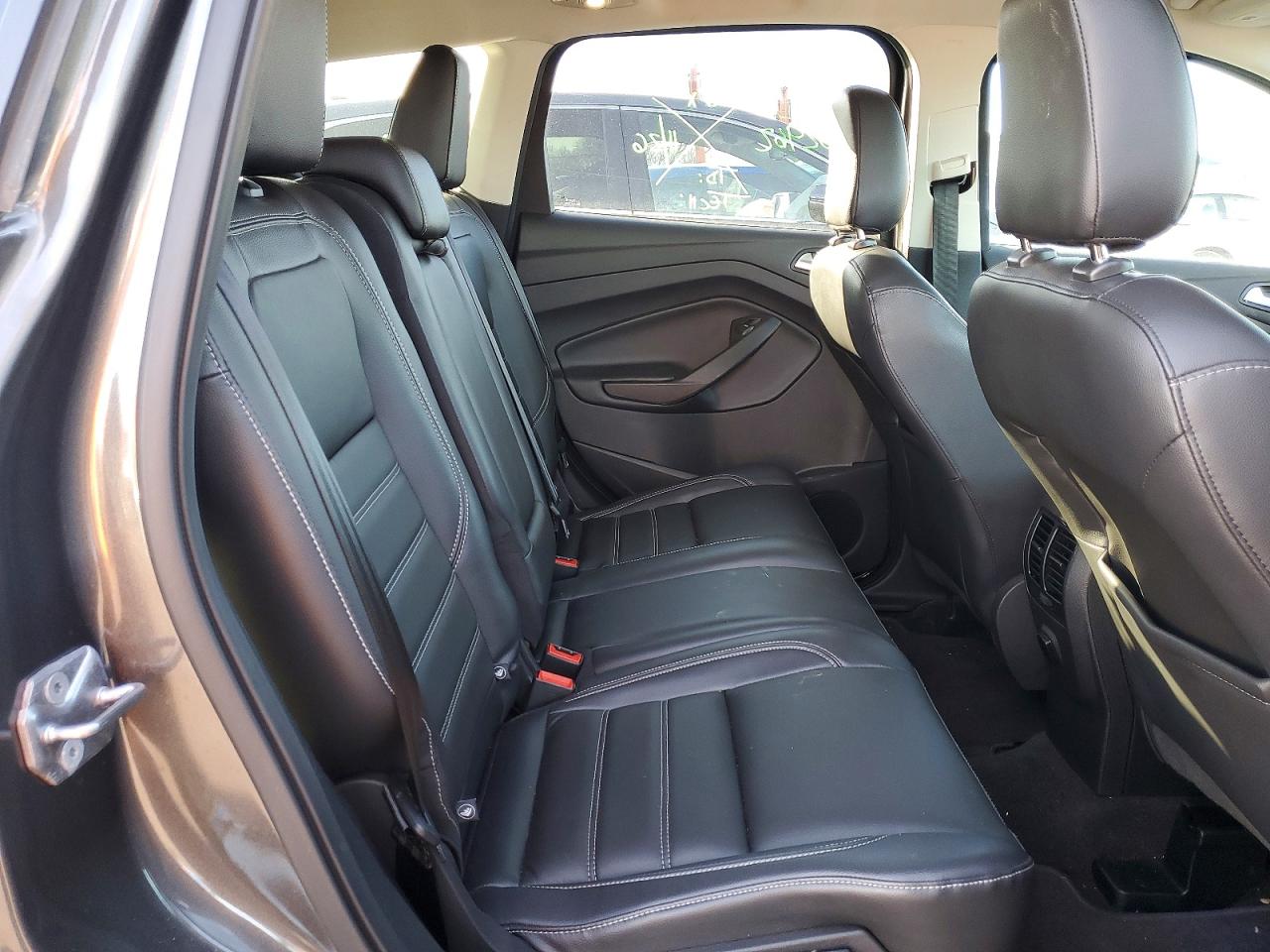 2018 FORD ESCAPE SEL photo 21