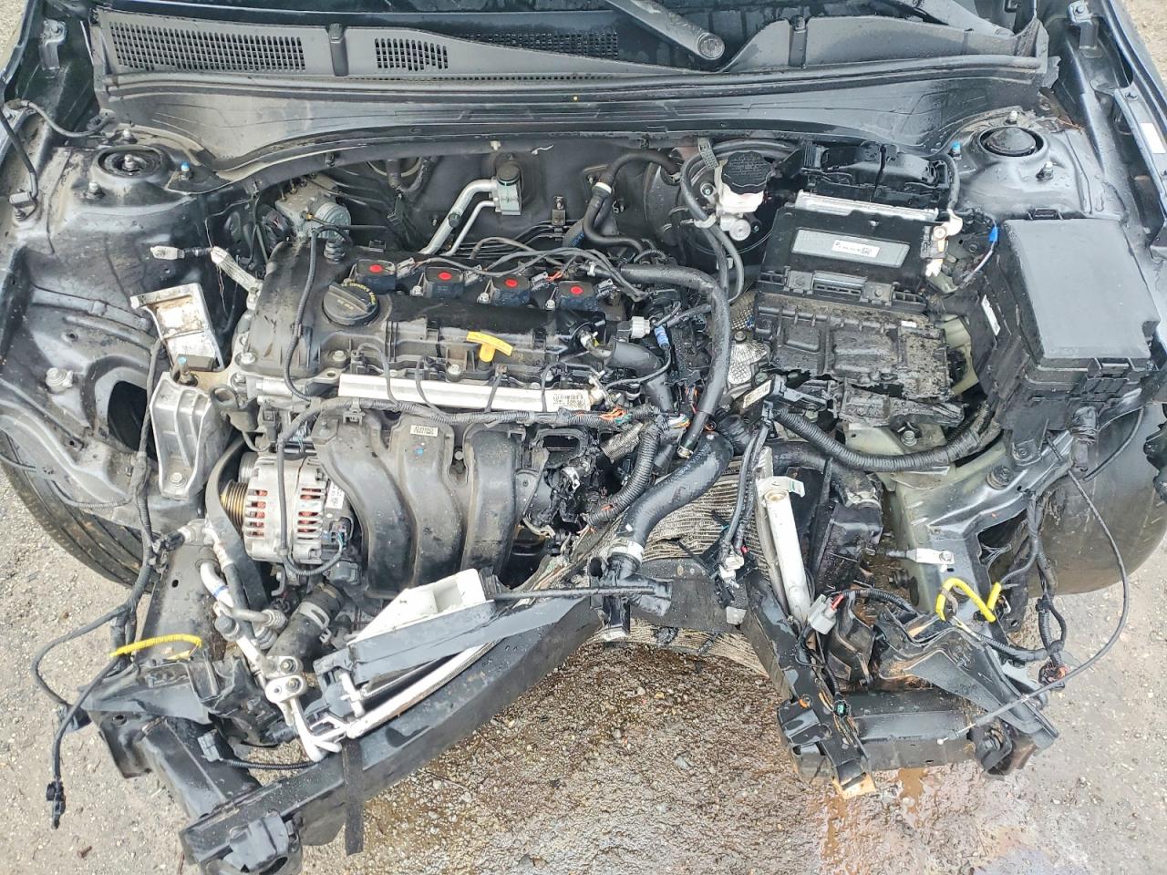 2024 KIA FORTE LX photo 11