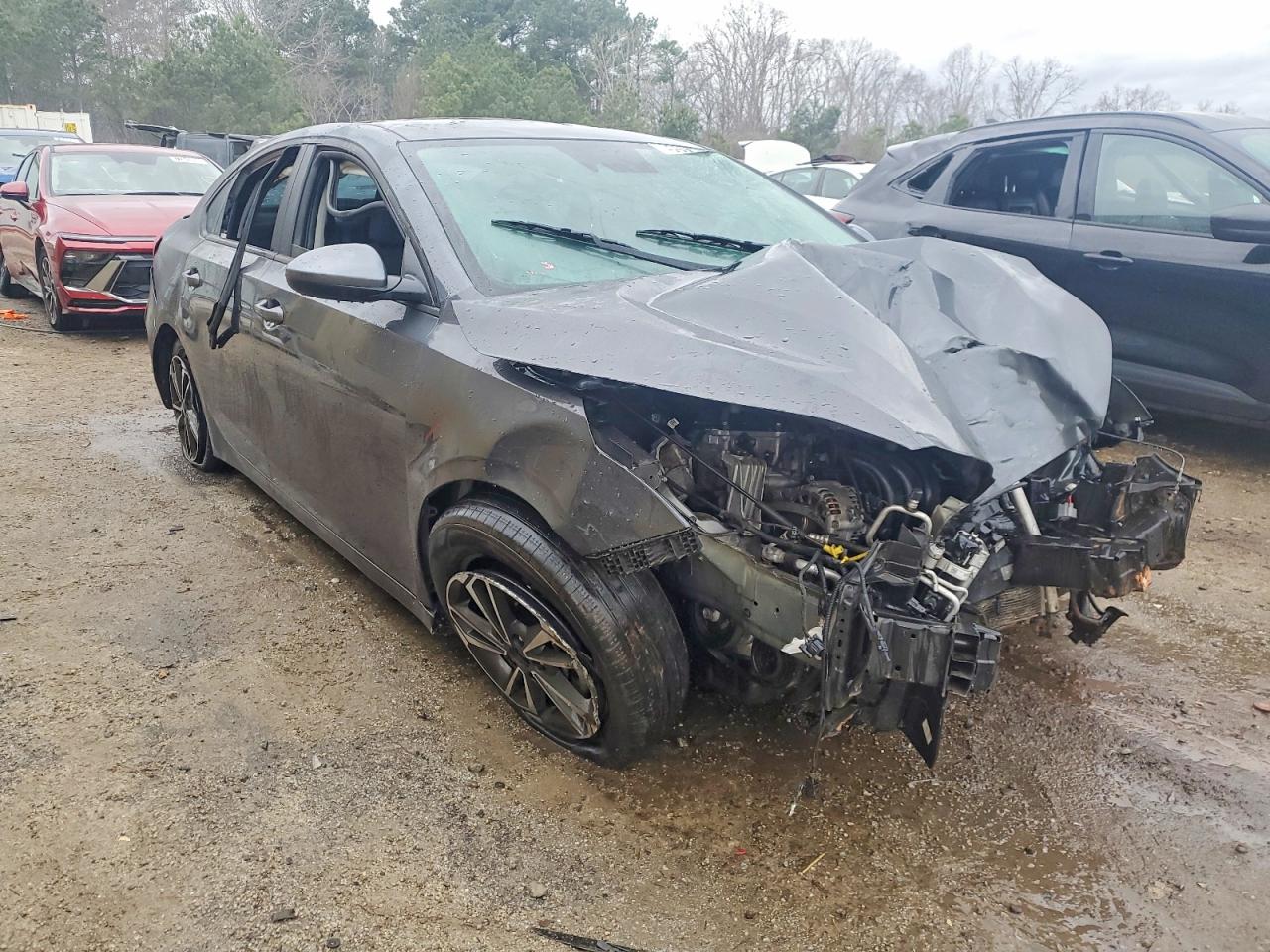 2024 KIA FORTE LX photo 4