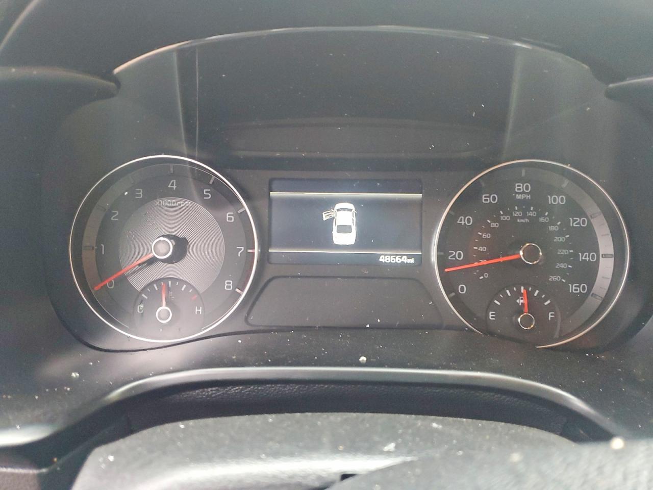 2024 KIA FORTE LX photo 9