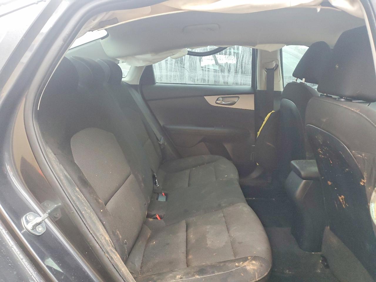 2024 KIA FORTE LX photo 10